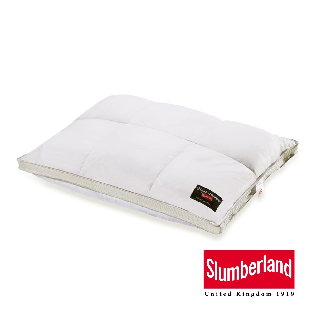 Slumberland Cool Comfort Deluxe Classic pillow - Lian Star Sarawak