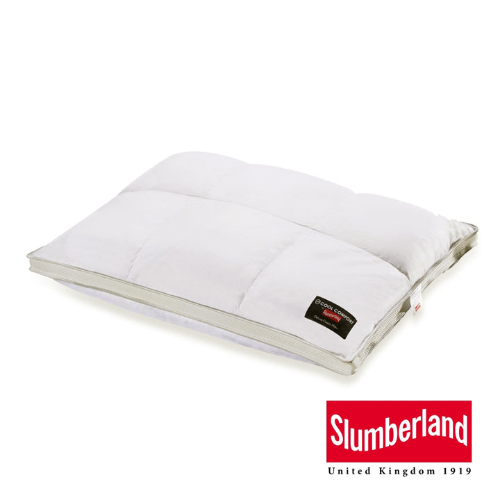 Slumberland Cool Comfort Deluxe Classic pillow - Lian Star Sarawak