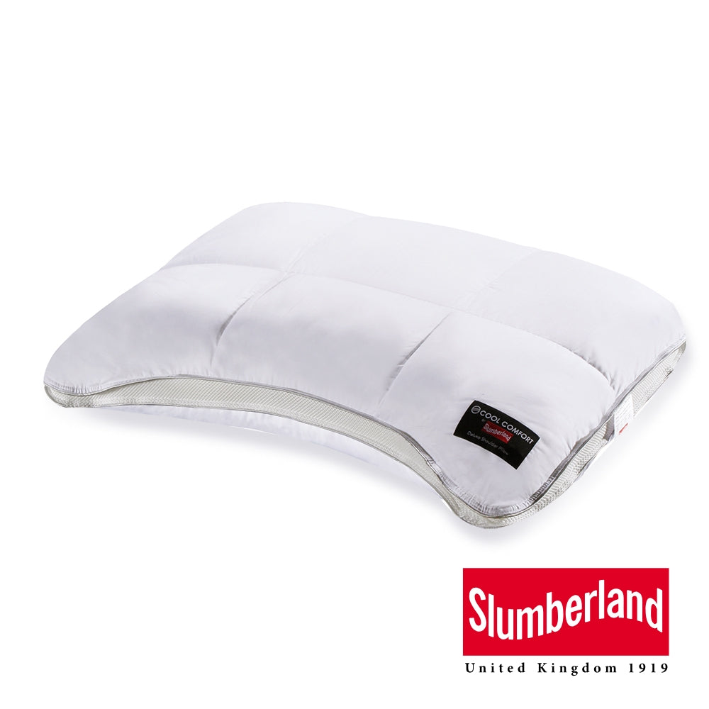 Slumberland Cool Comfort Deluxe Shoulder pillow - Lian Star Sarawak