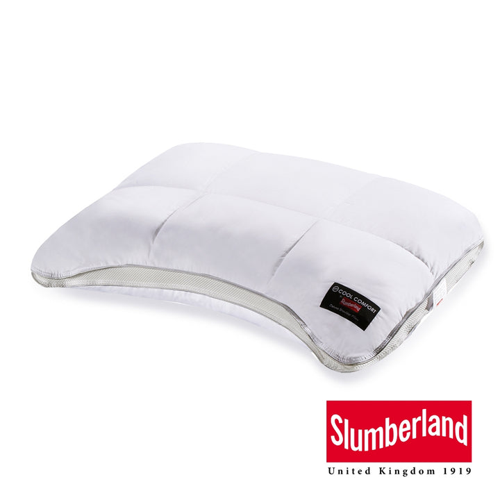 Slumberland Cool Comfort Deluxe Shoulder pillow - Lian Star Sarawak