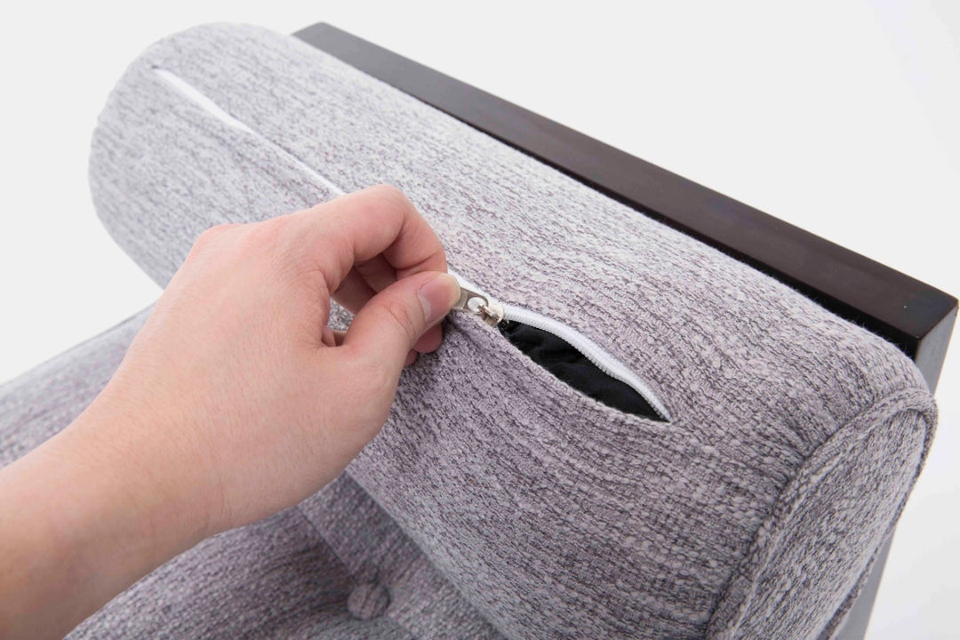 DRAXLER Rectangle Ottoman
