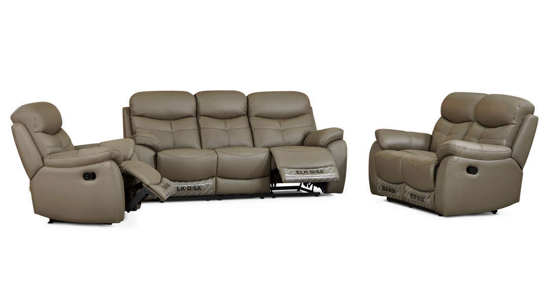 ROYCE Recliner Sofa - Lian Star Sarawak