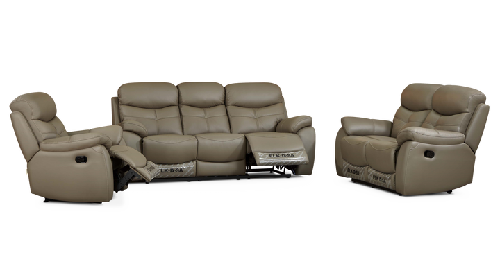 ROYCE Recliner Sofa - Lian Star Sarawak