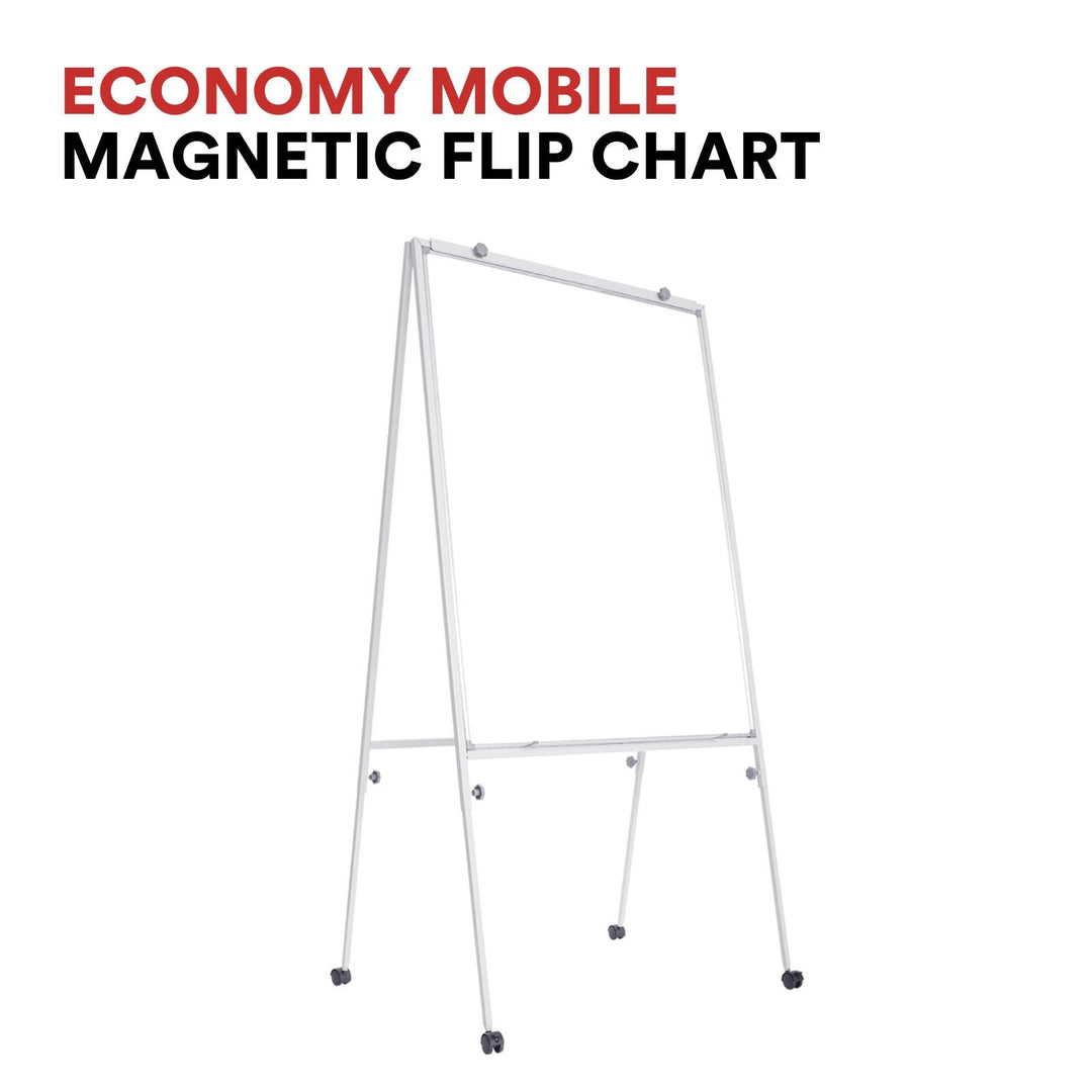ECONOMY Mobile Flip Chart - Lian Star Sarawak