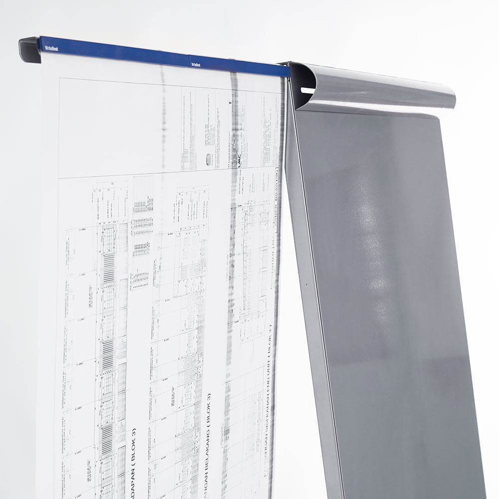 EXECUTIVE Mobile Flip Chart (Magnetic)