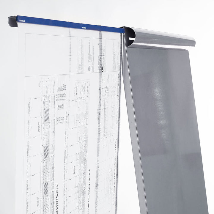 EXECUTIVE Mobile Flip Chart (Magnetic)