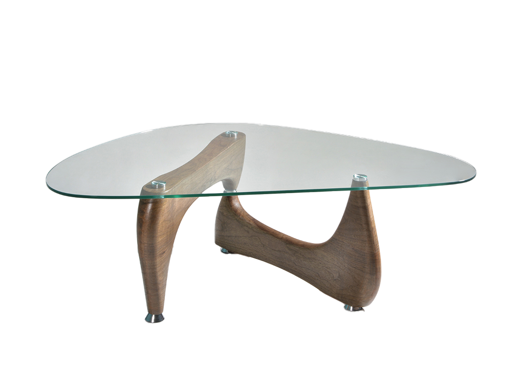 NORA Glass Coffee Table - Lian Star Sarawak