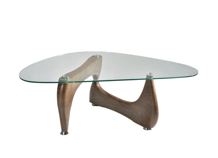 NORA Glass Coffee Table - Lian Star Sarawak