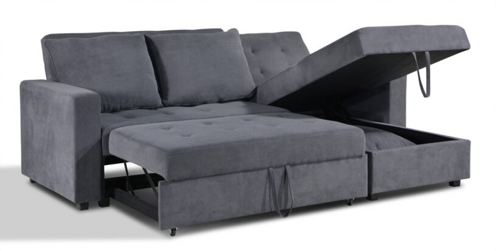 VERONA 2 Seater Sofa Bed - Lian Star Sarawak