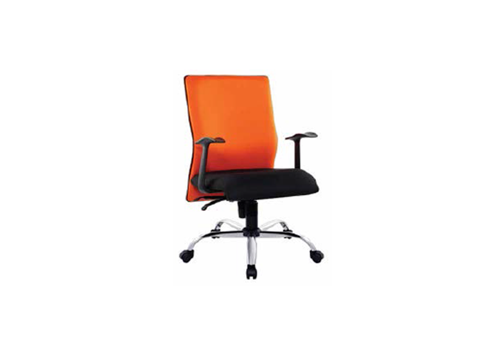 Agrimony Executive Low Back office chair with armrest