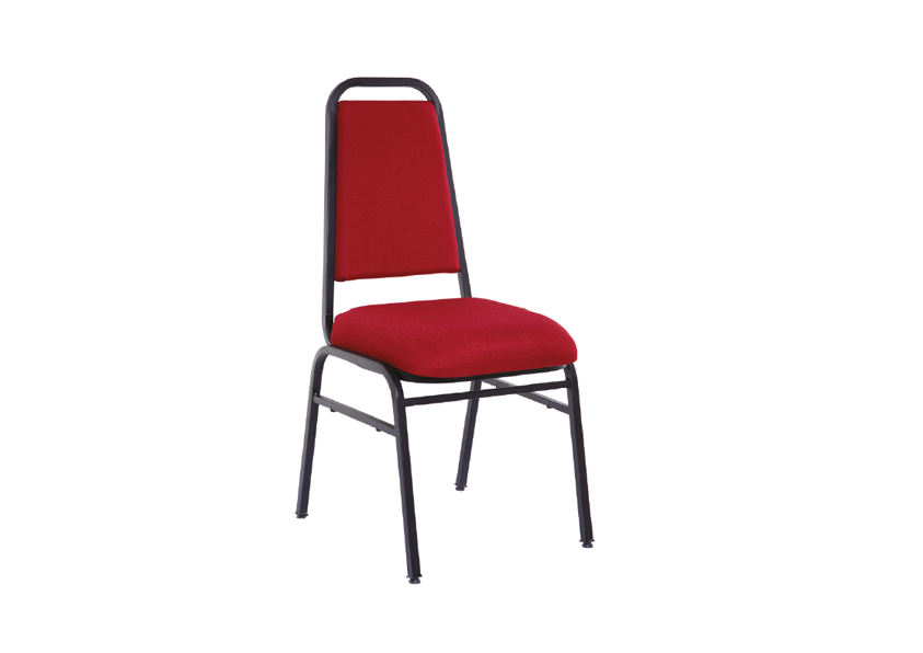 Banquet Chair with epoxy black frame FO-BQ-962
