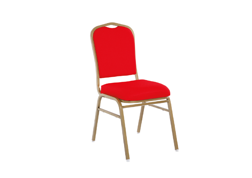 Banquet Chair with gold frame FO-BQ-964