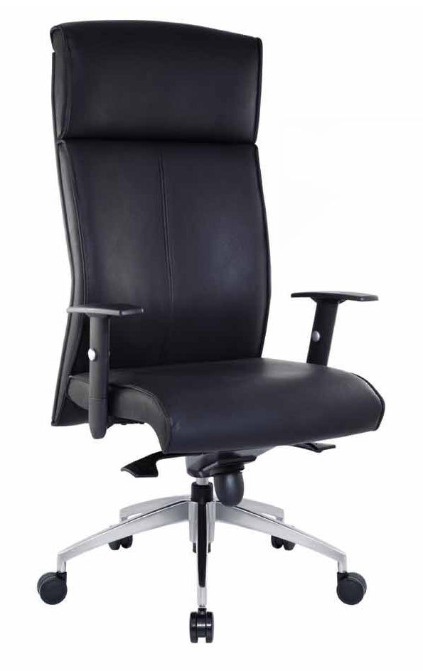 TOPSEAT Executive Highback Chair - Lian Star Sarawak