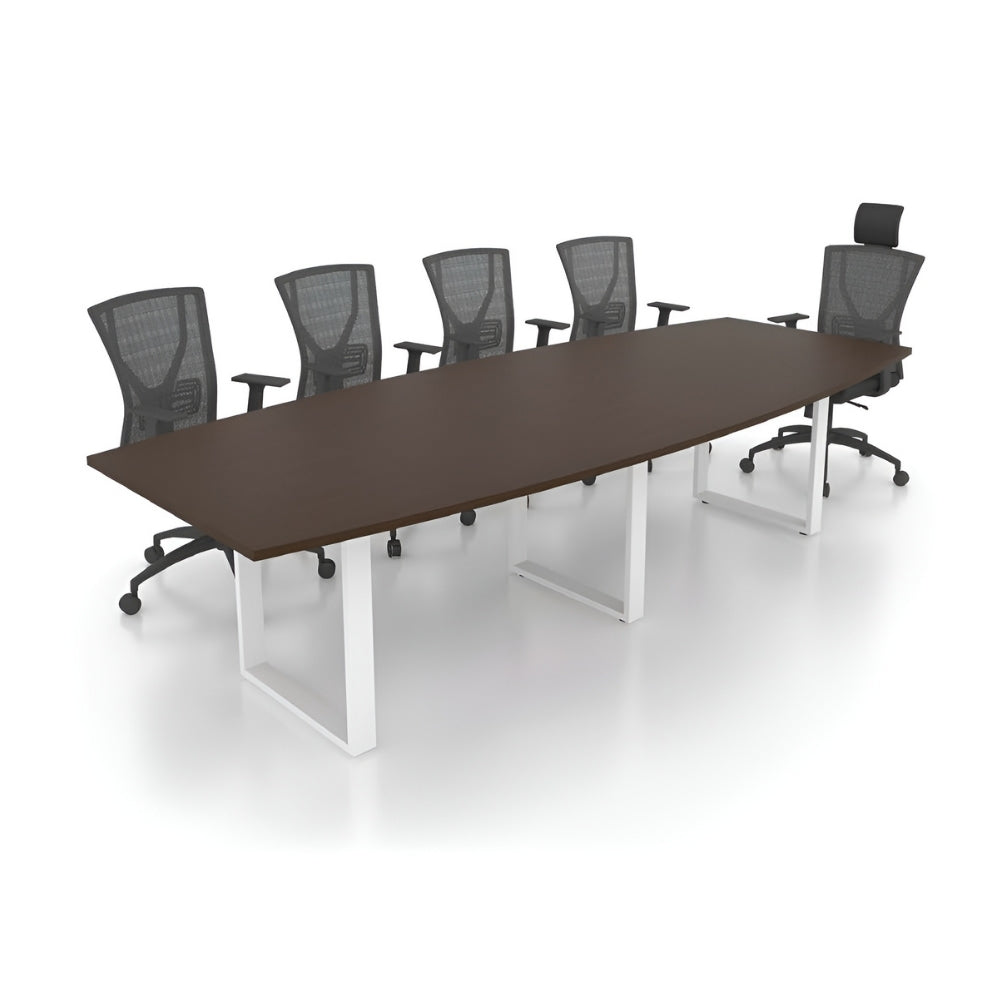 Square Leg Conference Table - Lian Star Sarawak