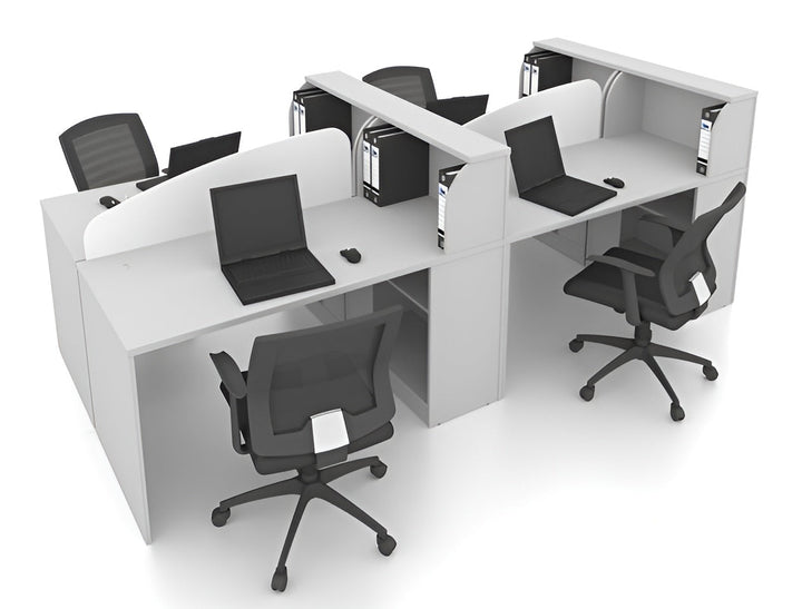 FILA 4 Pax Workstation - Lian Star
