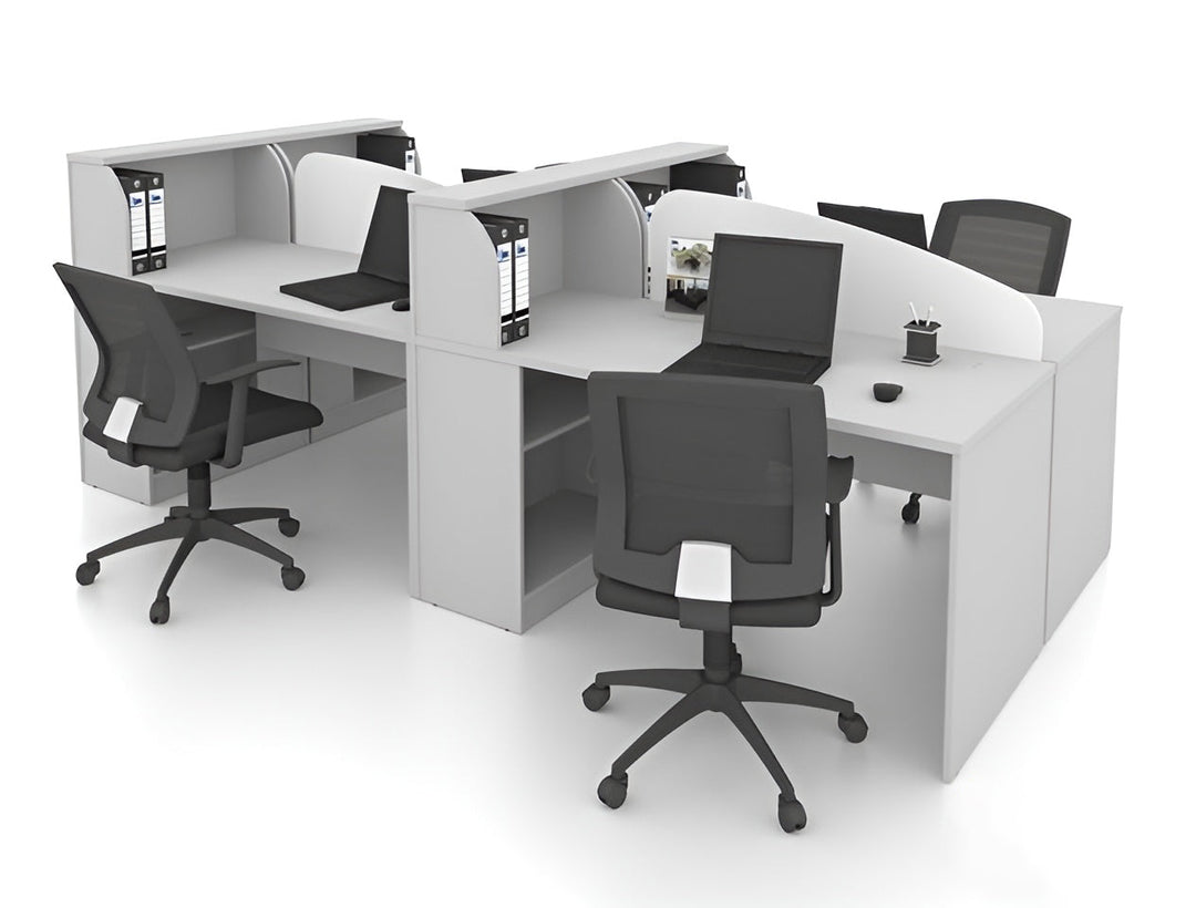 FILA 4 Pax Workstation - Lian Star