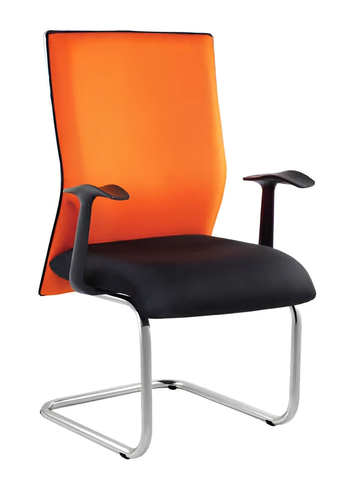 SENSA Upholstered Highback Office Chair