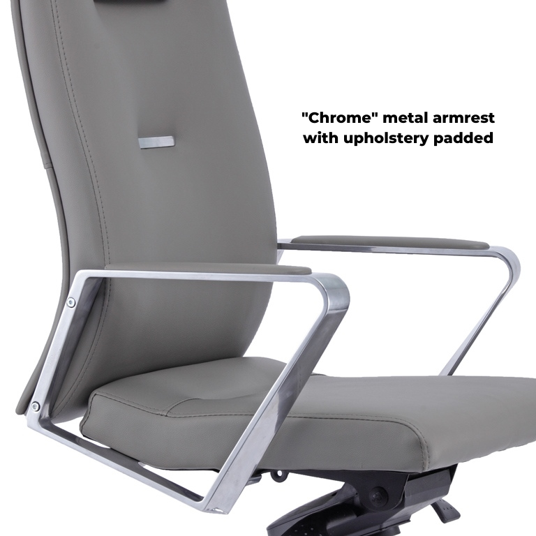 GUCHI Ergonomic Presidential Chair - Lian Star