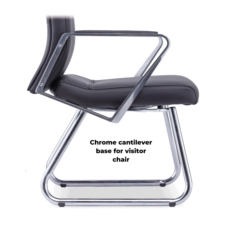 GUCHI Ergonomic Presidential Chair - Lian Star