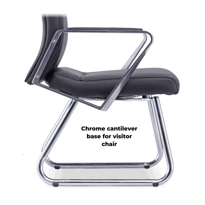 GUCHI Ergonomic Presidential Chair - Lian Star