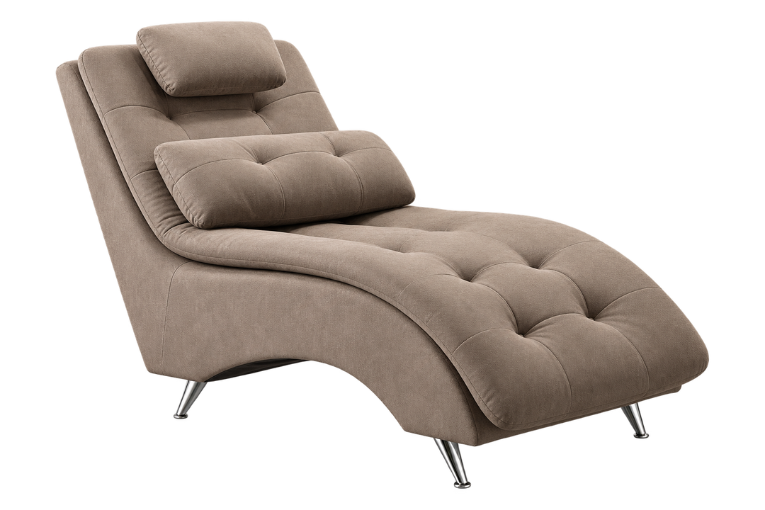 HF1110 Guardian-06 Brown relaxing chair transparent product image
