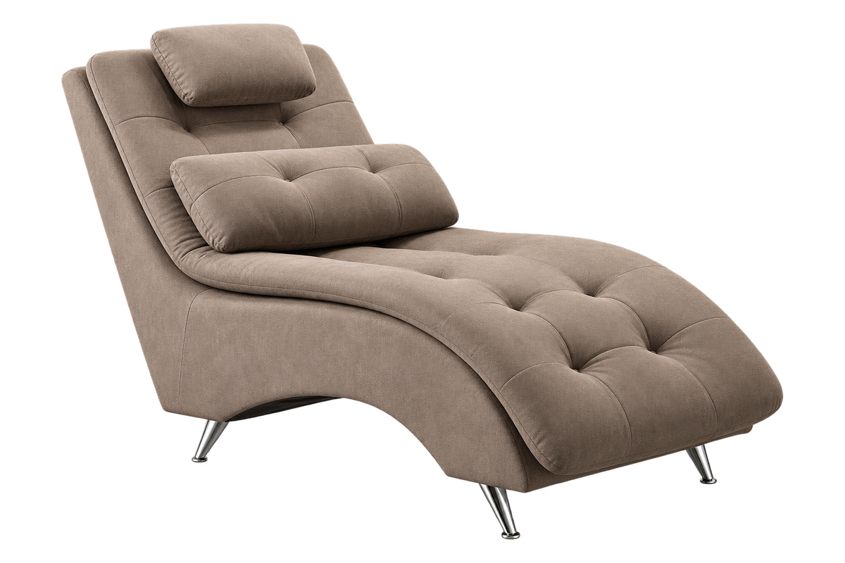 HF1110 Guardian-06 Brown relaxing chair transparent product image