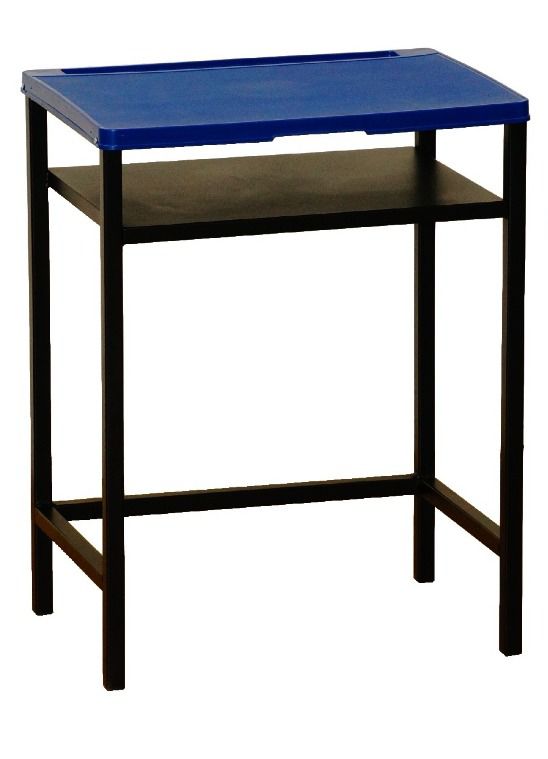ST-20 Plastic Top School Table with Drawer - Lian Star Sarawak