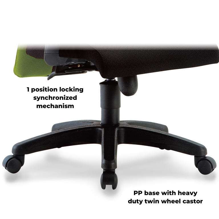 IMAGE II Ergonomic Swiveling Chair - Lian Star