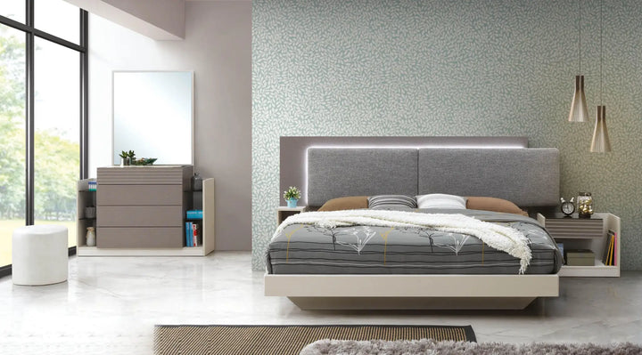B-SERIES BUSK Bedroom Set - Lian Star