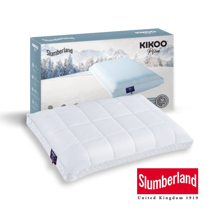 Slumberland Kikoo pillow - Lian Star Sarawak