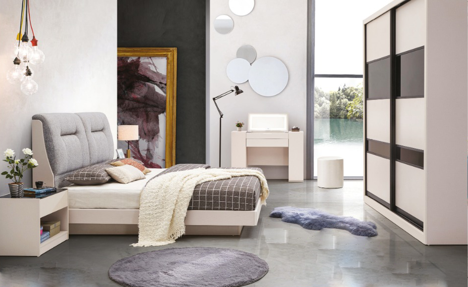LOUVRE 2 Bedroom Set - Lian Star Sarawak
