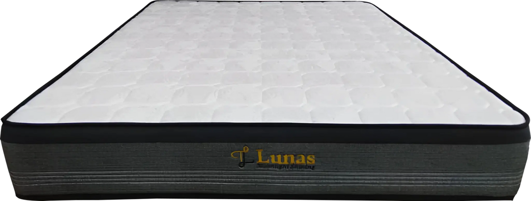 LUNAS 10" Bornell Spring Mattress