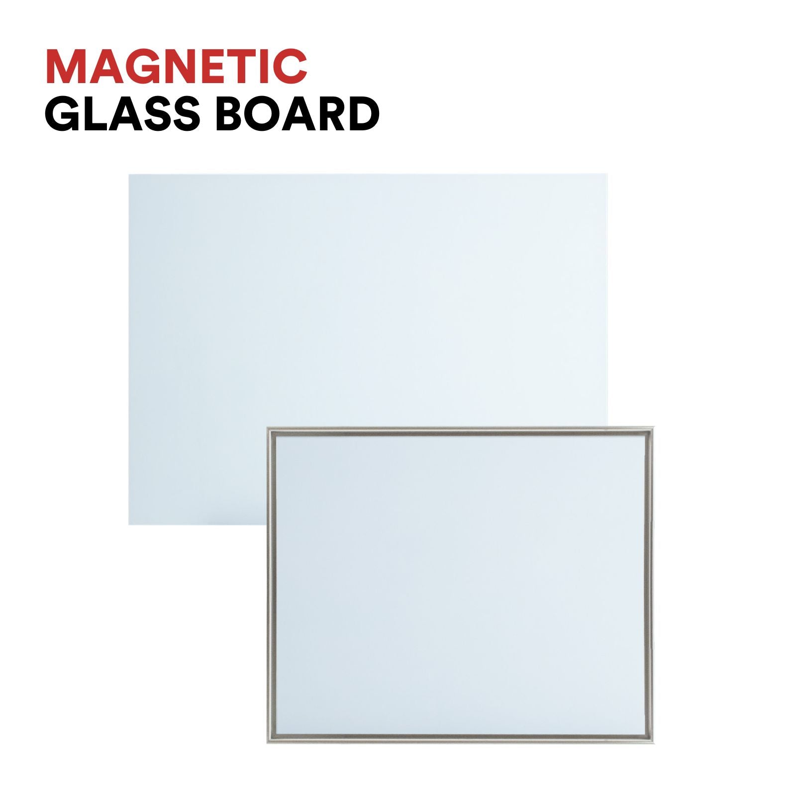 MAGNETIC Glass Board - Lian Star Sarawak