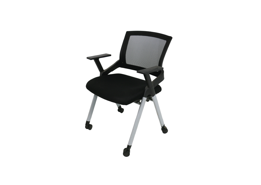 Lowback Study Mesh Chair with castor (Matrix M-308)