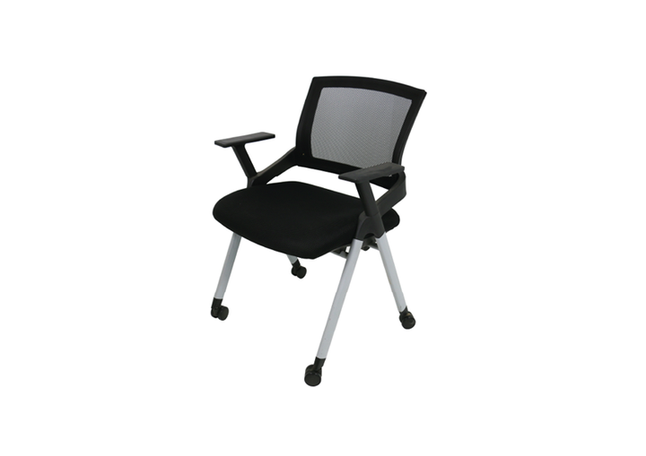 Lowback Study Mesh Chair with castor (Matrix M-308)