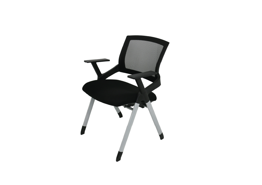 Lowback Study Mesh Chair without wheel (Matrix M-318)