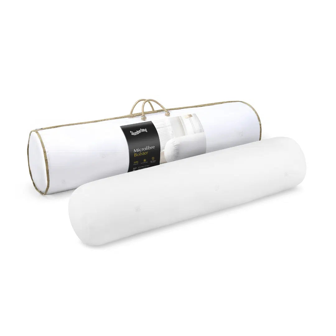 Slumberland microfibre bolster - Lian Star Sarawak