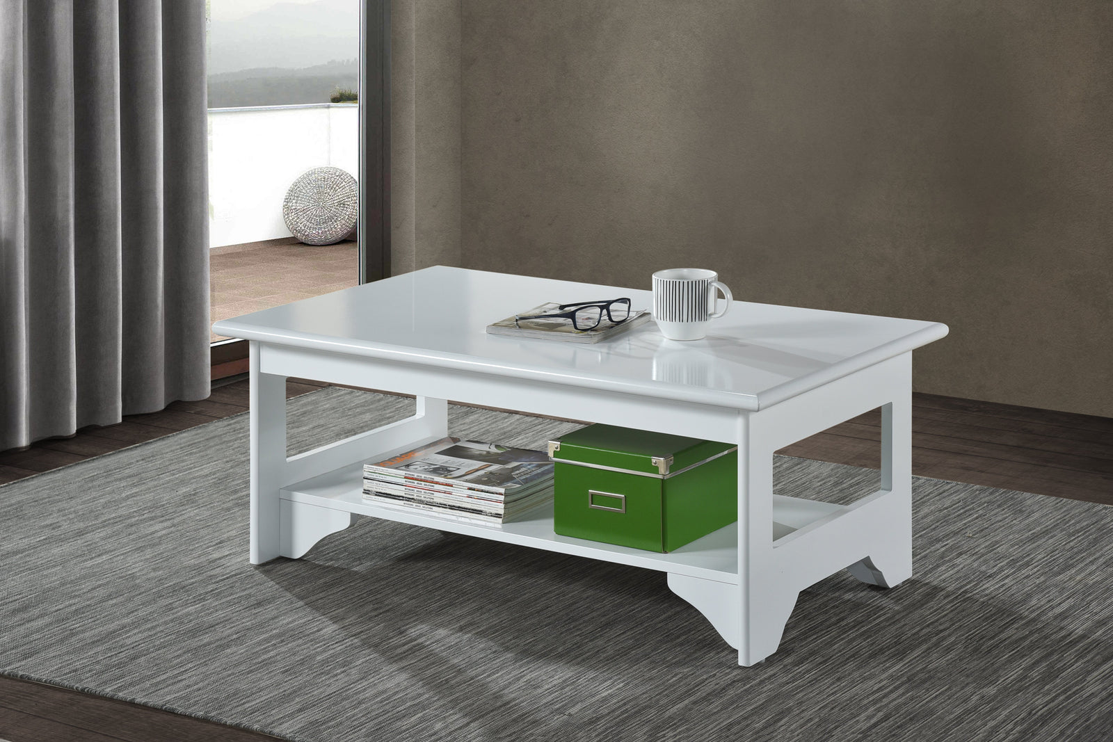 MIYA 21 Coffee Table - Lian Star