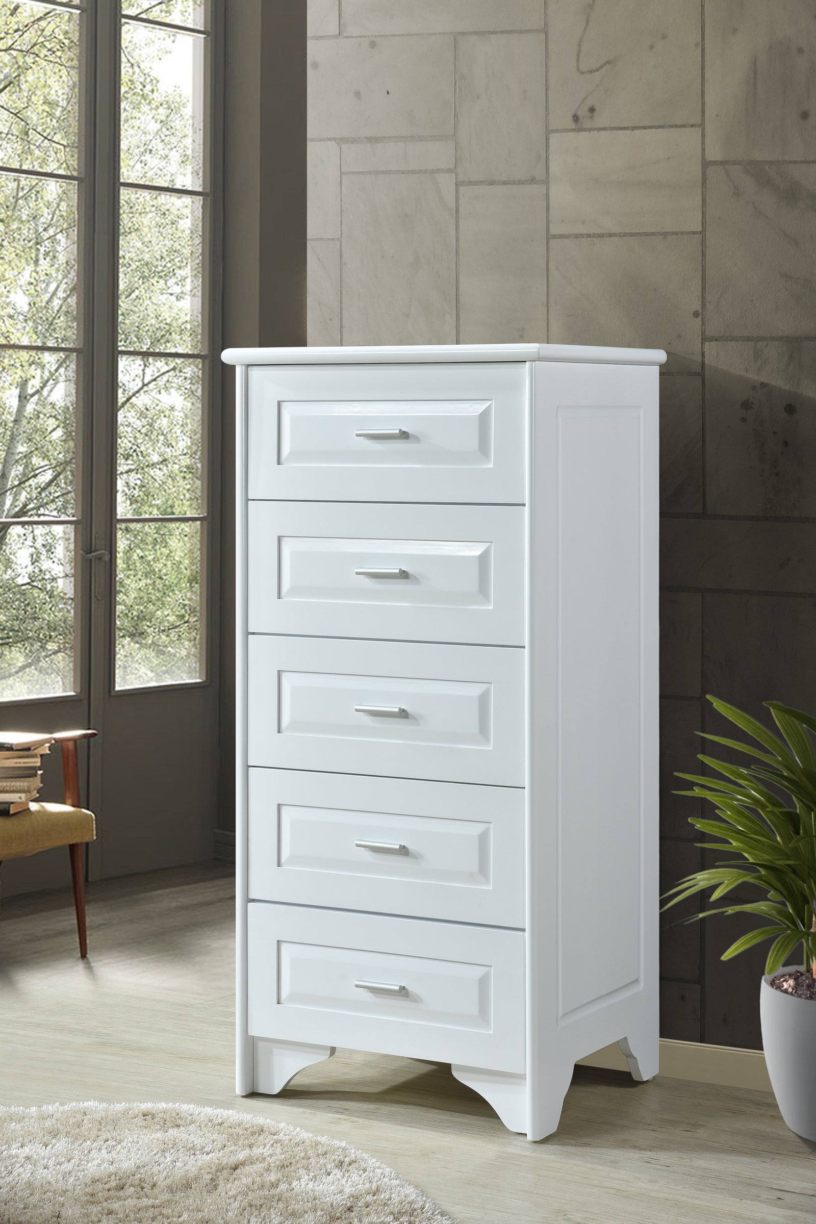 MIYA 86 Chest of Drawers - Lian Star