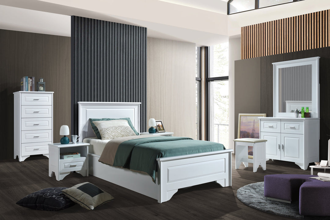 MIYA 86 Chest of Drawers - Lian Star