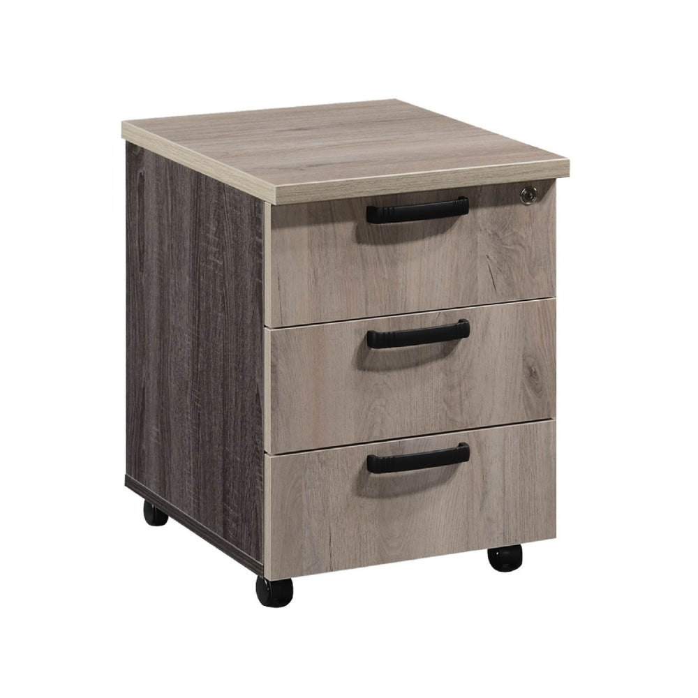 MP 3 Drawer Mobile Pedestal - Lian Star Sarawak