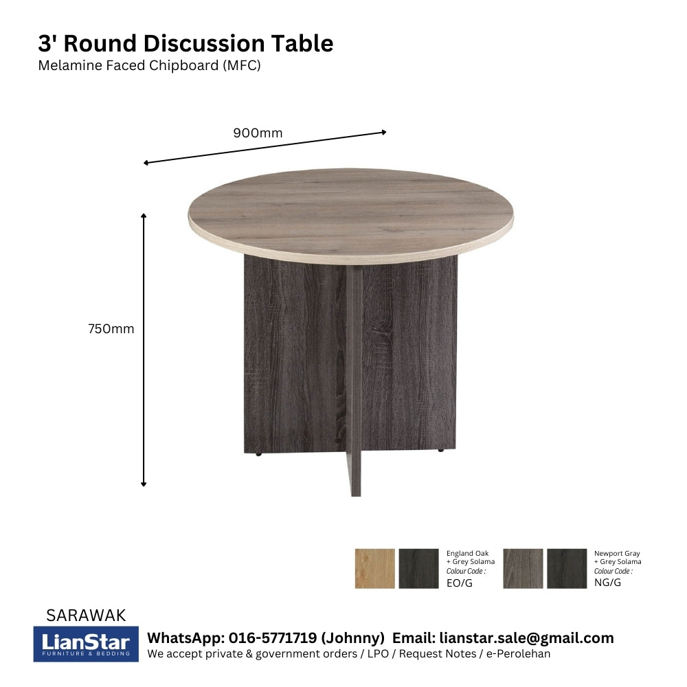 MP Round Discussion Table