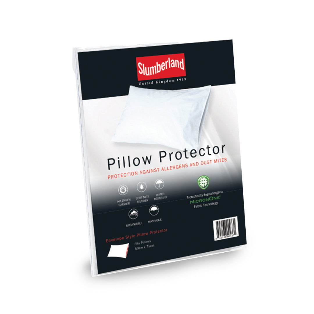 Slumberland waterproof pillow protector - Lian Star Sarawak