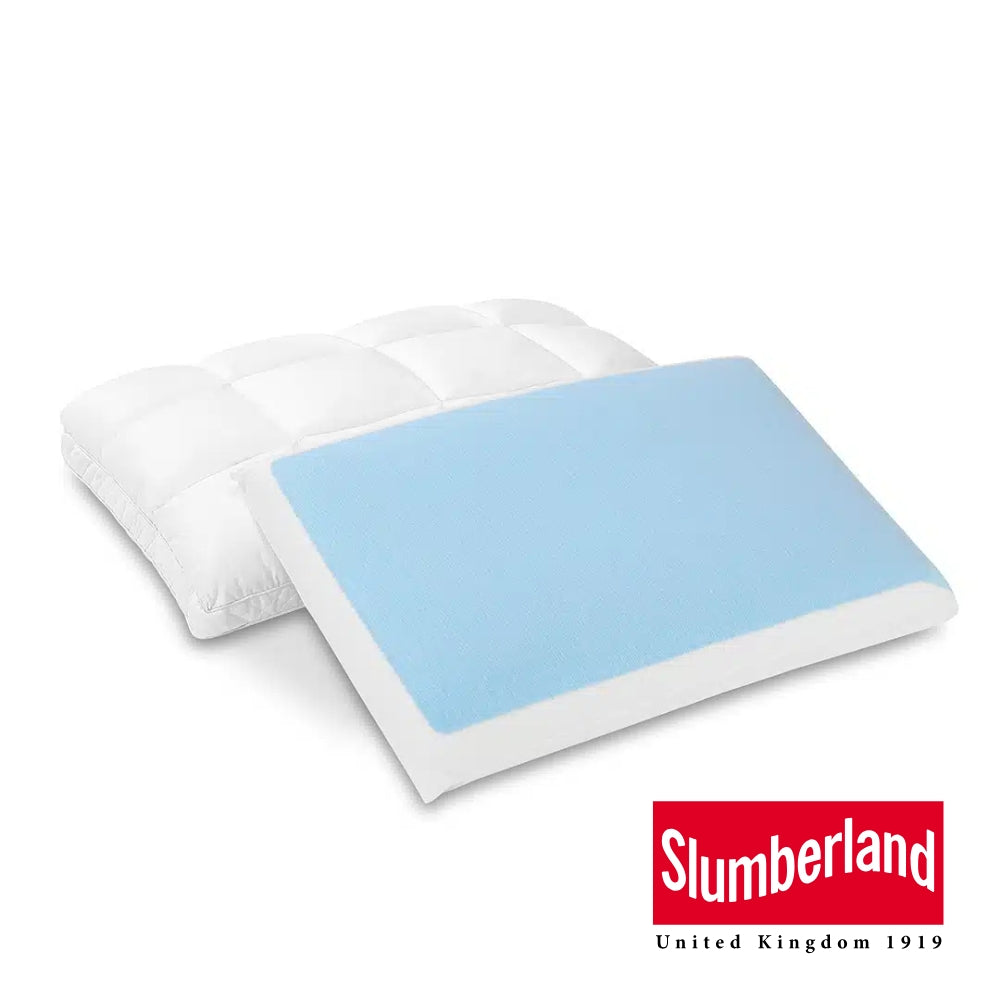 Slumberland ComfortFlex Polar Gel pillow - Lian Star Sarawak