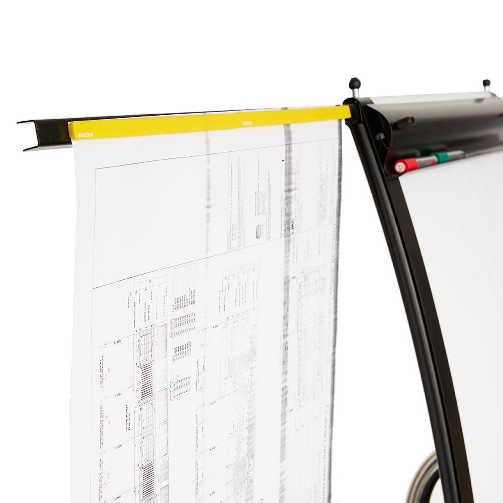 PRO Mobile Flip Chart (Magnetic)