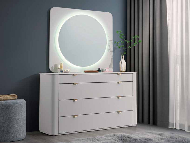 [ACRO SERIES] CONO Bedroom Set