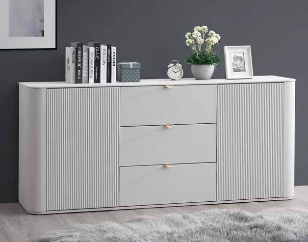[ACRO SERIES] CONO Bedroom Set