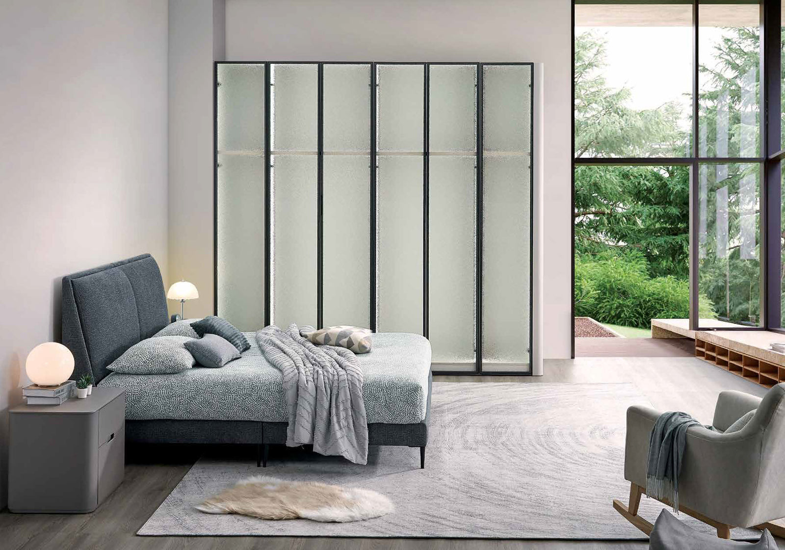 ROMBO Bedroom Set ACRO Series - Lian Star Sarawak