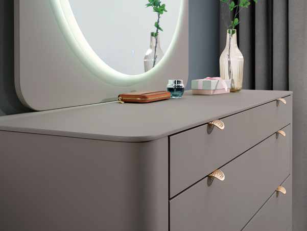 [ACRO SERIES] STERA Bedroom Set