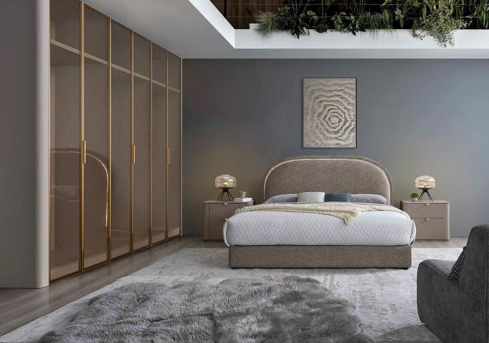 STERA Bedroom Set ACRO Series - Lian Star Sarawak